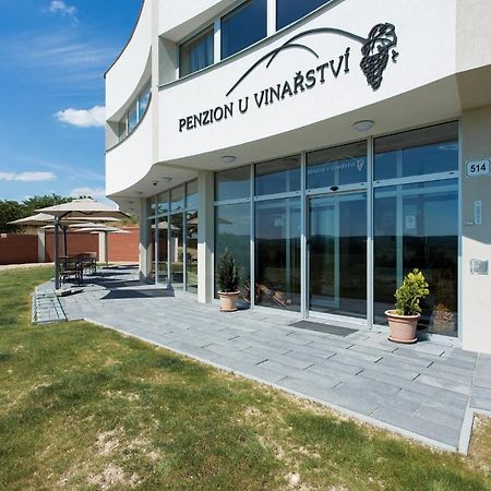 Penzion U Vinarstvi Sabata Zaječí Buitenkant foto